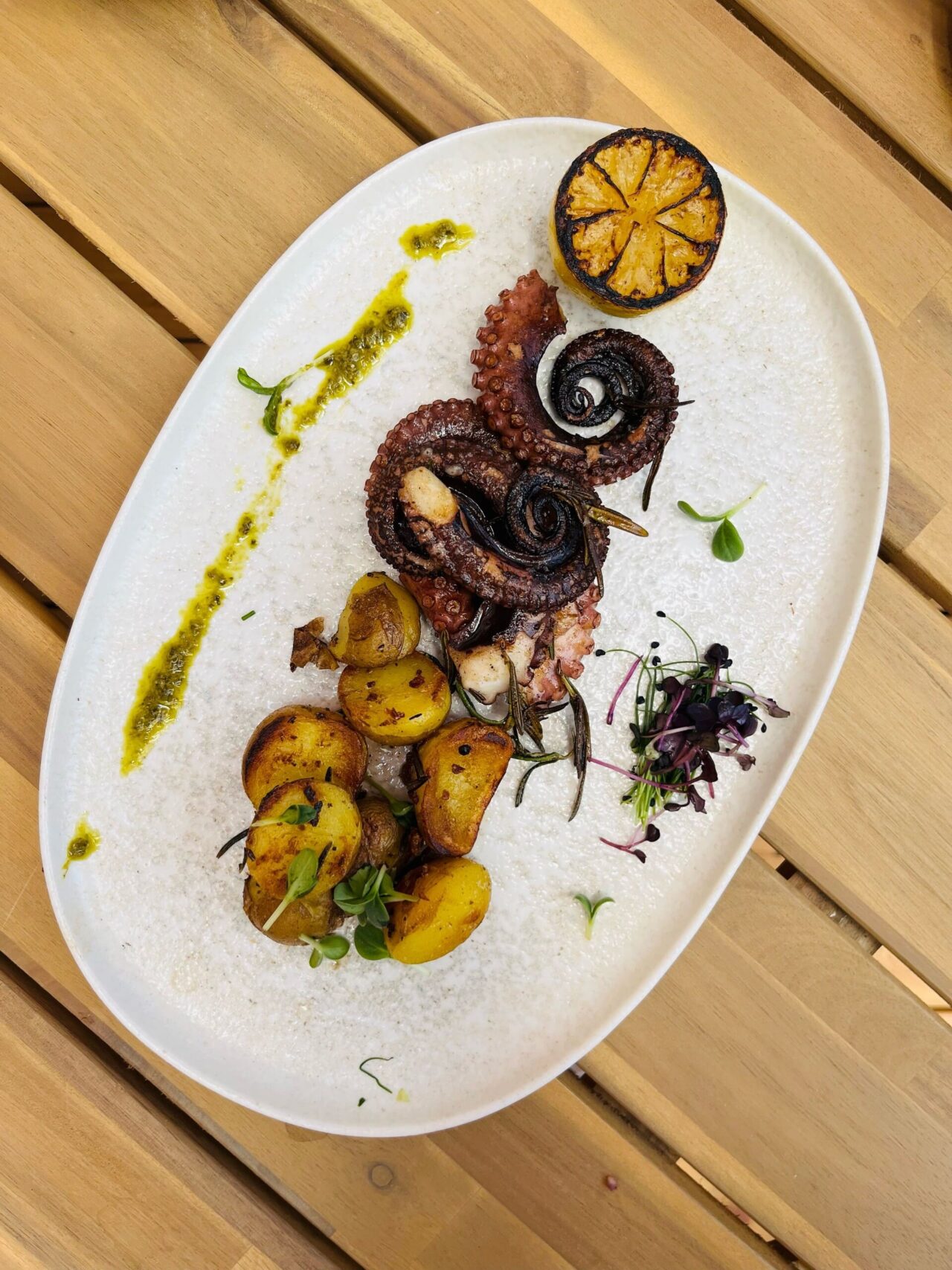 restaurant wolke7